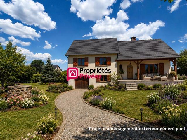 Maison 5 pièces 116 m²