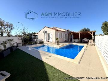 Maison 5 pièces 116 m²