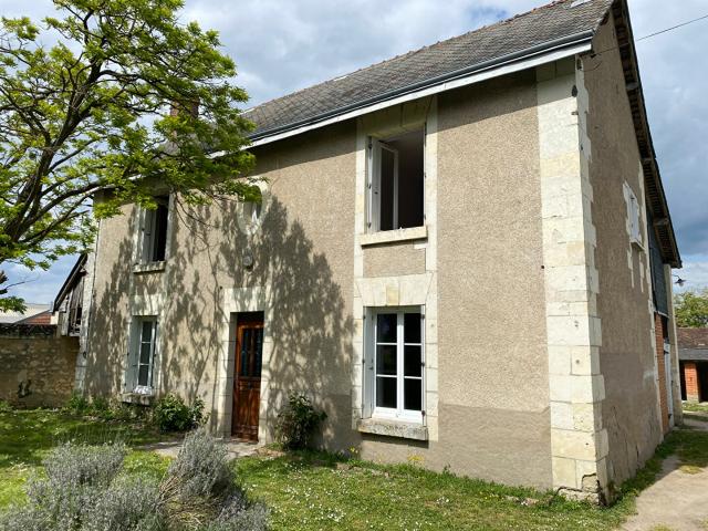 Maison 5 pièces 116 m²