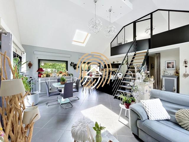 Maison 5 pièces 116 m²