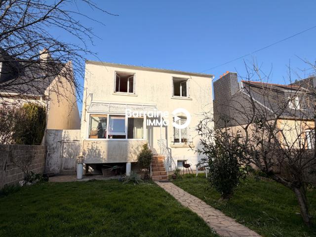 Maison 5 pièces 116 m²