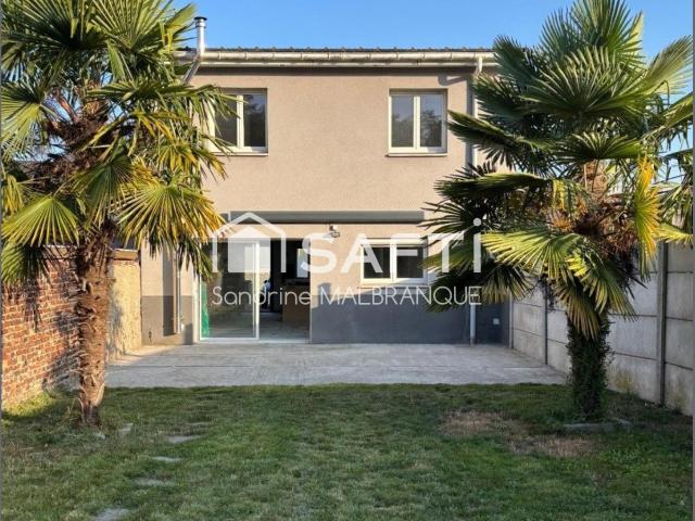 Maison 5 pièces 116 m²