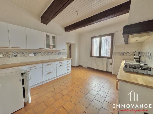 Maison 5 pièces 116 m²