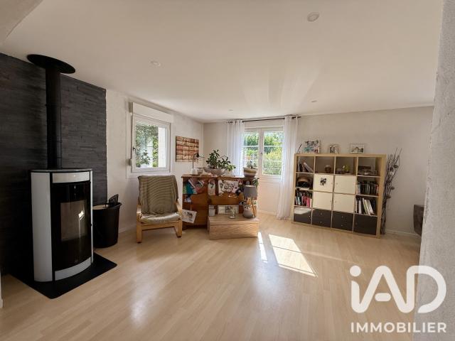Maison 5 pièces 116 m²