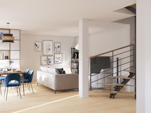 Maison 5 pièces 116 m²