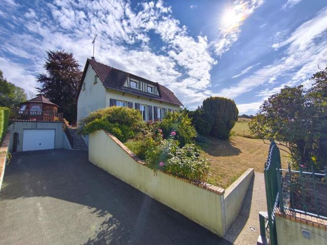 Maison 5 pièces 116 m²