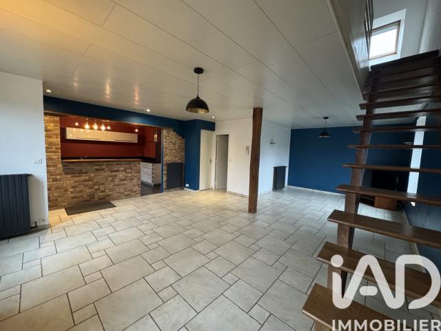 Maison 5 pièces 116 m²