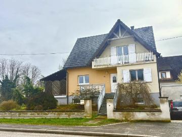 67230, Bas-Rhin - Cave, Parking, Terrasse