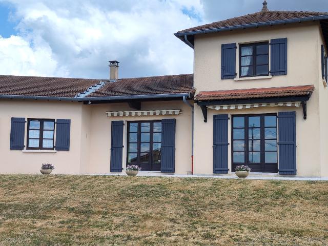 Maison 5 pièces 116 m²