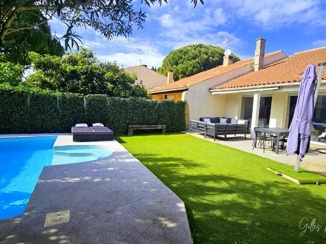 Maison 5 pièces 116 m²