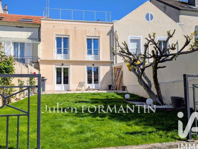 Maison 5 pièces 116 m²