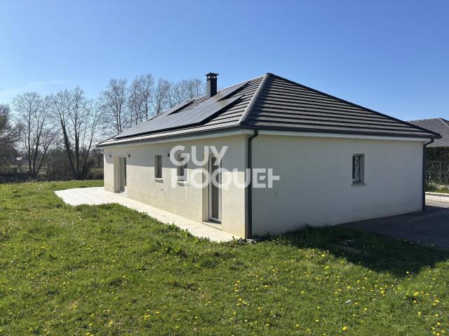 Maison 5 pièces 116 m²