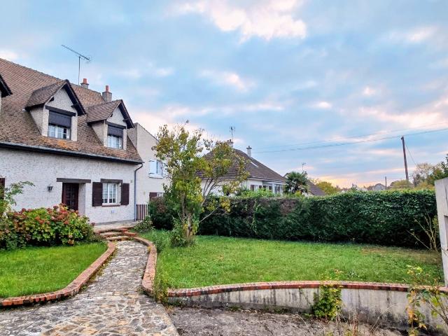 Maison 5 pièces 116 m²