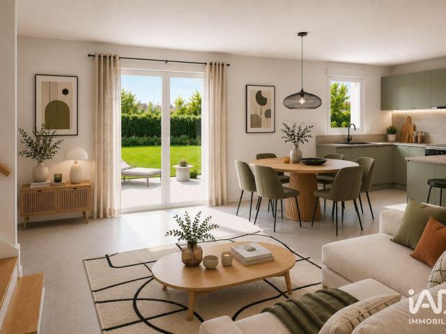 Maison 5 pièces 116 m²