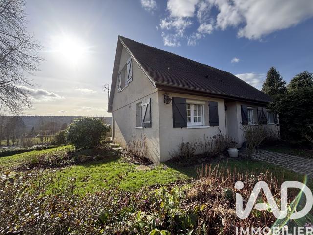 Maison 5 pièces 116 m²