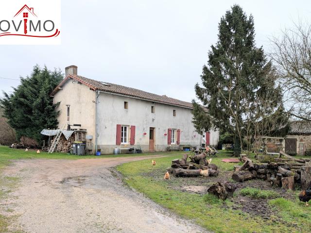 Maison 5 pièces 116 m²