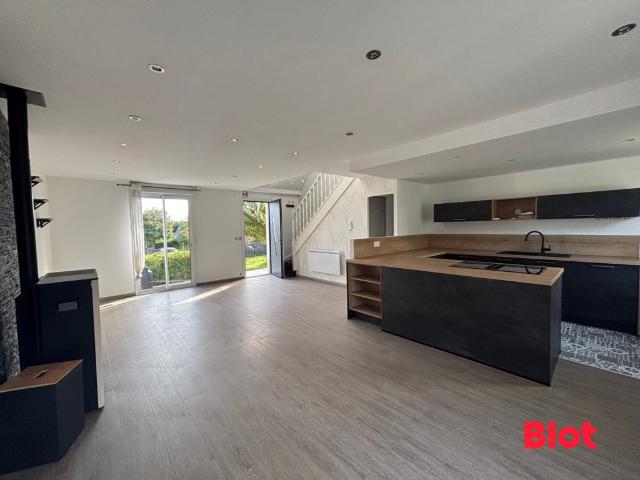 Maison 5 pièces 116 m²