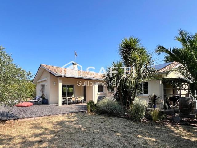 Maison 5 pièces 116 m²