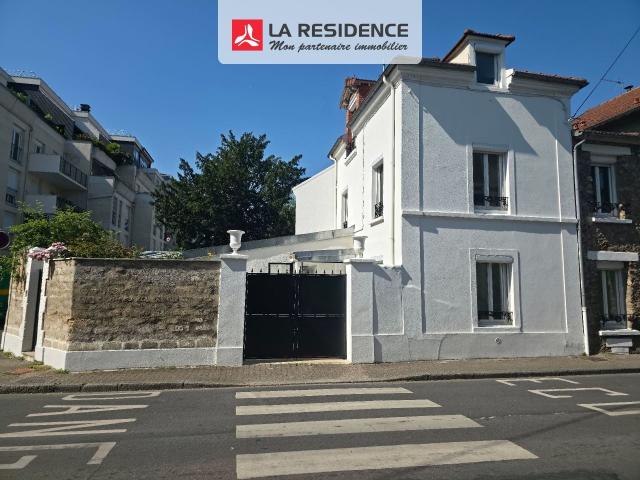 Maison 5 pièces 116 m²