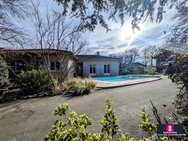Maison 5 pièces 116 m²