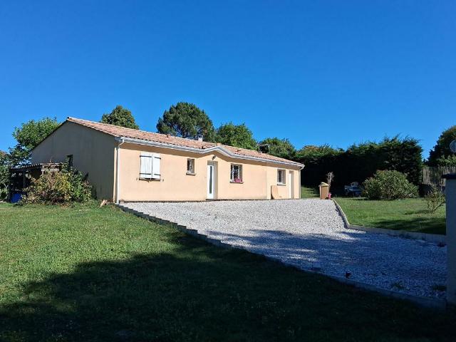 Maison 5 pièces 116 m²