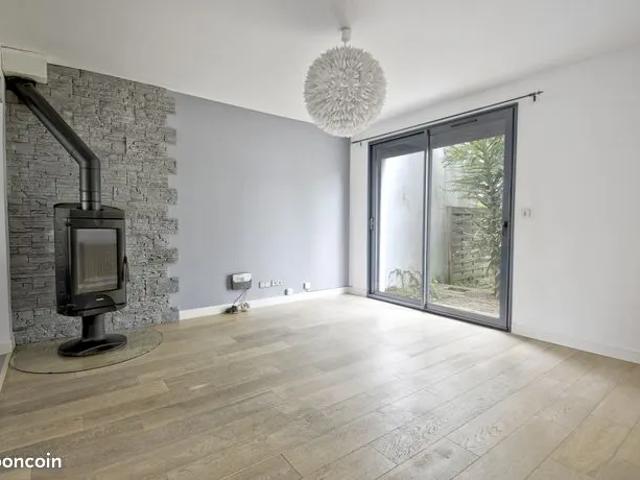 Maison 5 pièces 116 m²