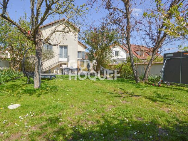 Maison 5 pièces 116 m²