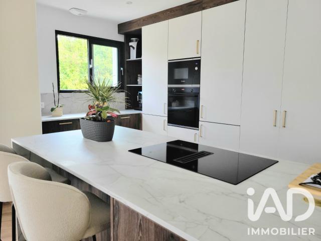 Maison 5 pièces 116 m²