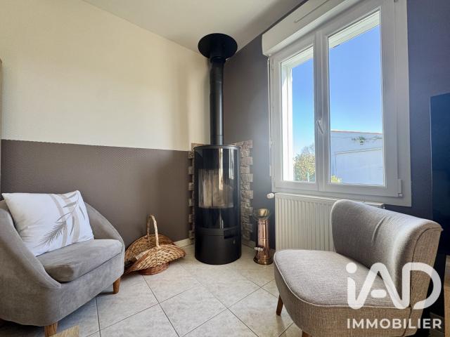 Maison 5 pièces 116 m²