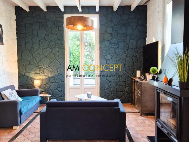 Maison 5 pièces 116 m²