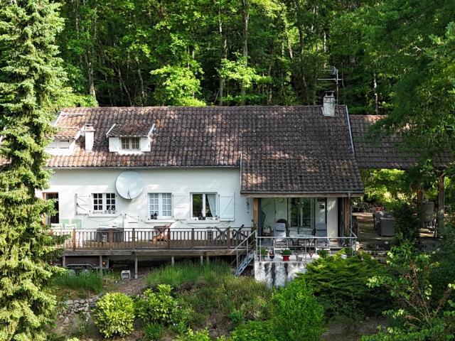 Maison 5 pièces 116 m²