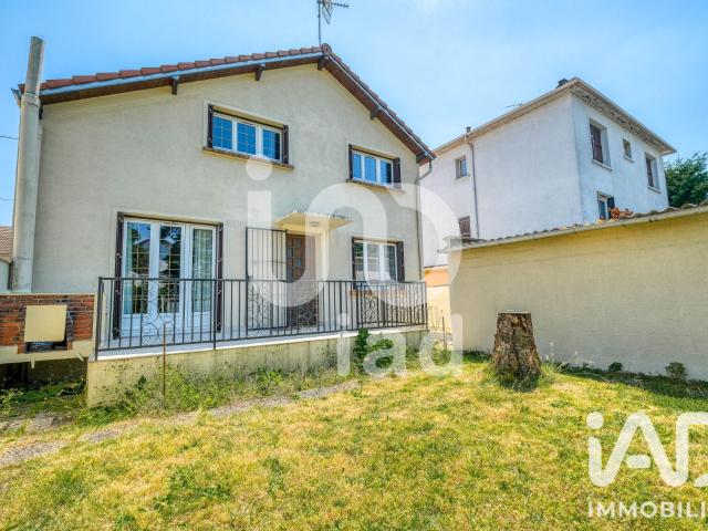Maison 5 pièces 116 m²