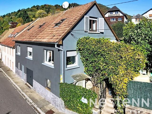 Maison 5 pièces 116 m²