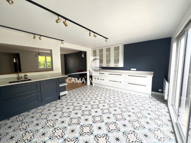 Maison 5 pièces 116 m²