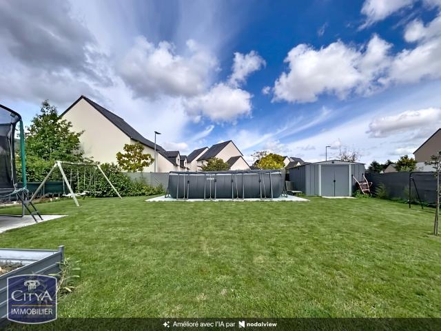 Maison 5 pièces 116 m²