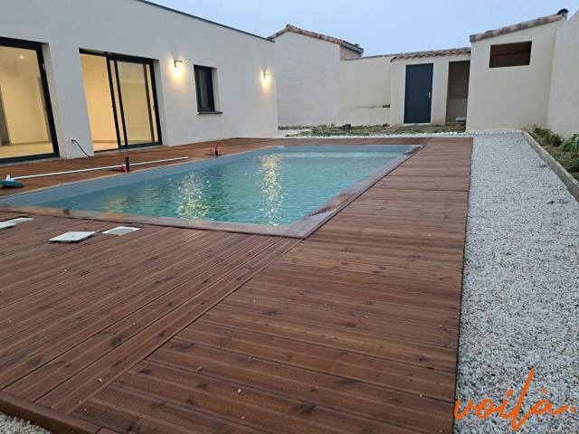 Maison 5 pièces 116 m²