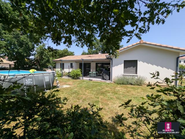 Maison 5 pièces 116 m²