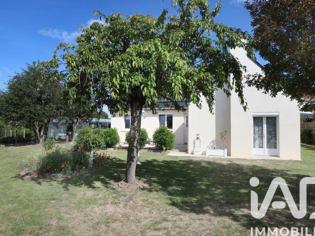 Maison 6 pièces 156 m²
