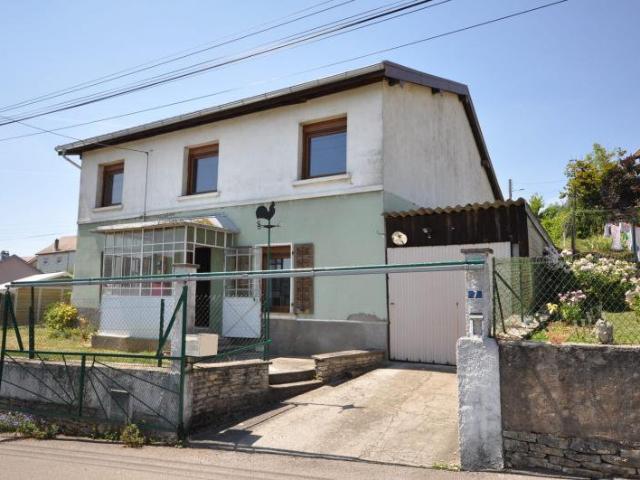 Maison 5 pièces 116 m²