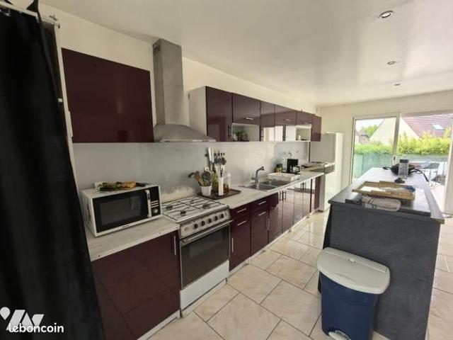 Maison 5 pièces 116 m²