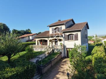 Maison 5 pièces 116 m²