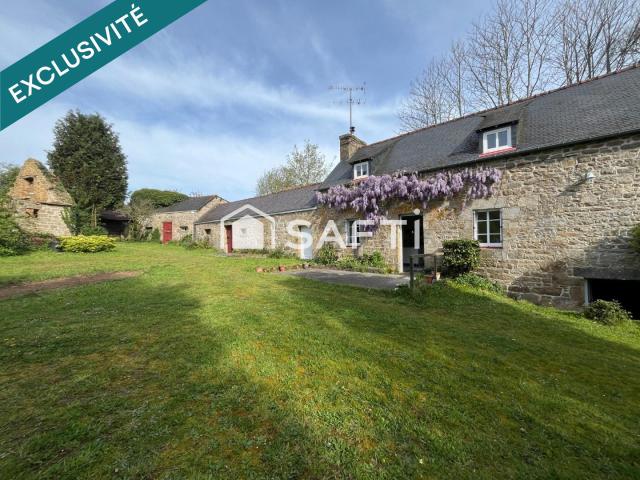 Maison 5 pièces 116 m²