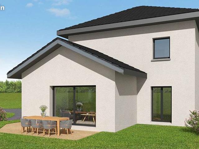 Maison 5 pièces 116 m²