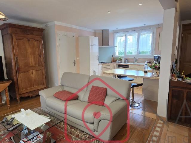 Maison 5 pièces 116 m²