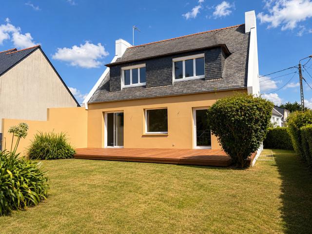 Maison 5 pièces 116 m²