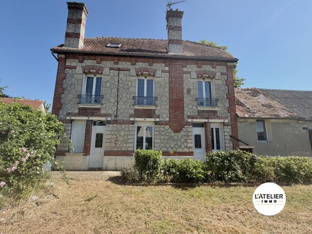 Maison 5 pièces 116 m²