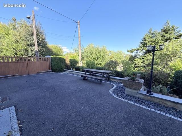 Maison 5 pièces 116 m²