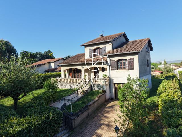 Maison 5 pièces 116 m²