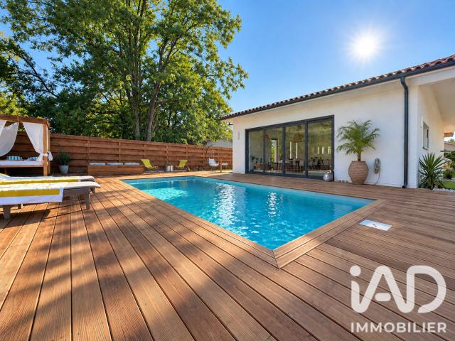 Maison 5 pièces 116 m²
