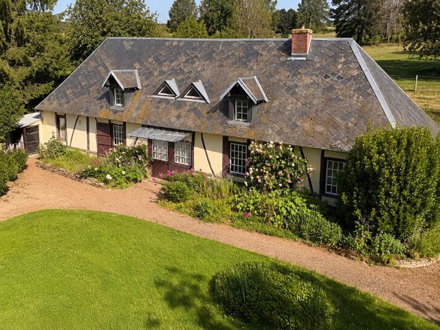 Maison 5 pièces 116 m²